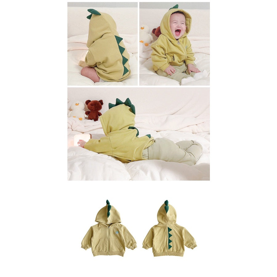 6-36 bln Jaket Sweater Anak Jacket Anak Karakter Unisex Pakaian Anak catalog TMGF PJ