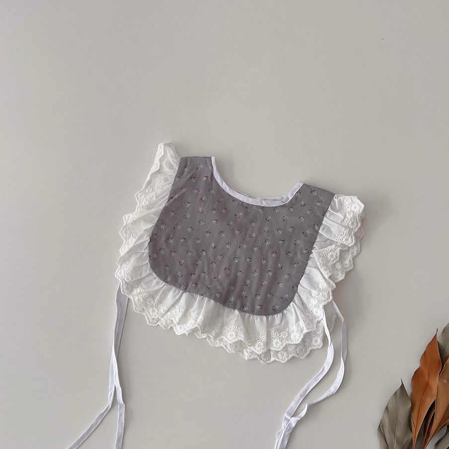 Premium Ruffle BIB SLABBER BAYI SET CELEMEK TATAKAN LIUR ANAK OIMG OBV catalog