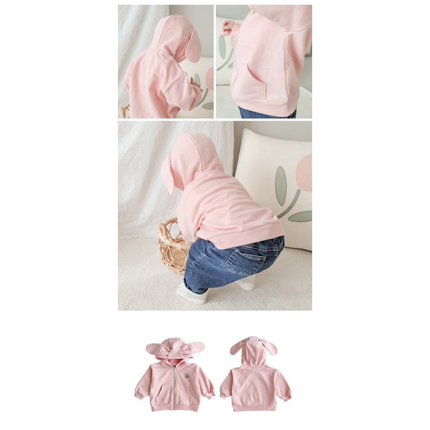 6-36 bln Jaket Sweater Anak Jacket Anak Karakter Unisex Pakaian Anak catalog TMGF PJ