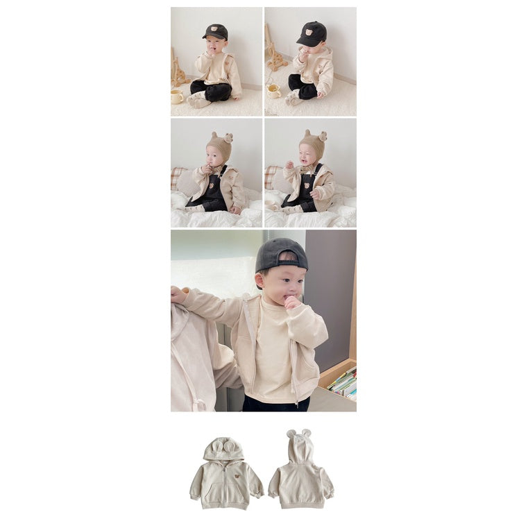 6-36 bln Jaket Sweater Anak Jacket Anak Karakter Unisex Pakaian Anak catalog TMGF PJ