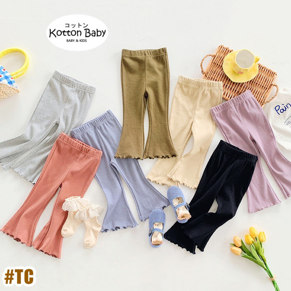 2-6 thn | CELANA PANJANG CUTBRAY KULOT LEGGING ANAK PEREMPUAN catalog NXTY TC