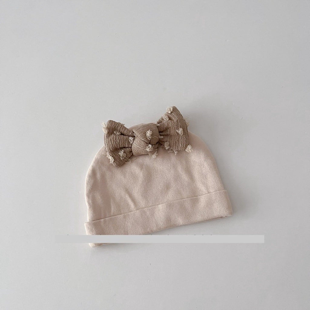 0-3 thn || Topi Bayi Newborn Anak Polos Kupluk Karakter Lucu Emen Anak Impor Catalog OIMG OCQ