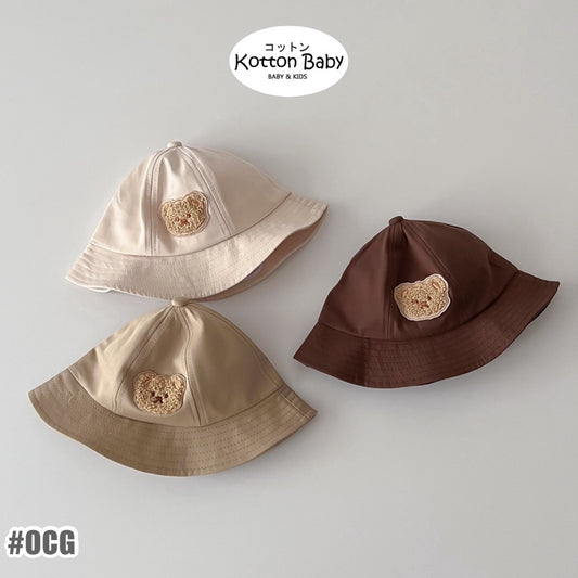 0-1 thn || Topi Bayi Newborn Kupluk Karakter Lucu Emen Anak Impor catalog OIMG OCG