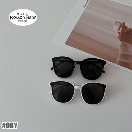 Kacamata Hitam Anak Bayi Anti UV Outdoor Sunglasses Unisex OIMG OBY catalog