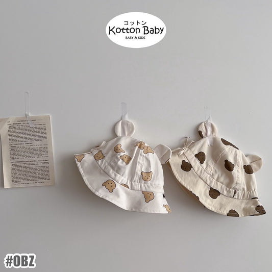 0-1 thn || Topi Bayi Newborn Kupluk Karakter Lucu Emen Anak Impor catalog OIMG OBZ