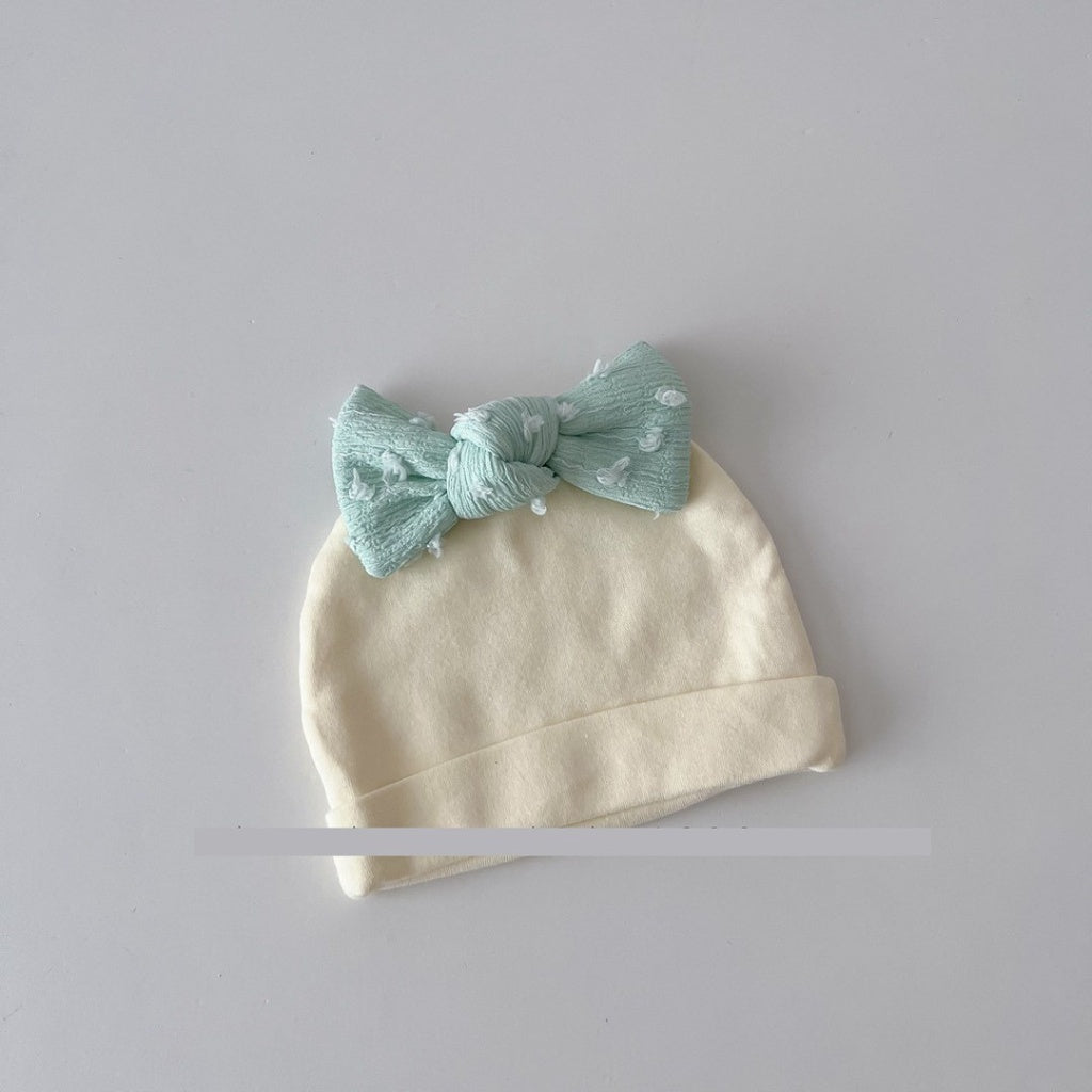 0-3 thn || Topi Bayi Newborn Anak Polos Kupluk Karakter Lucu Emen Anak Impor Catalog OIMG OCQ