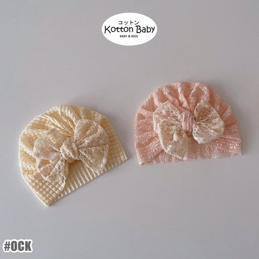 Turban Pita Anak Topi Bandana bayi headband anak perempuan catalog OIMG OCK