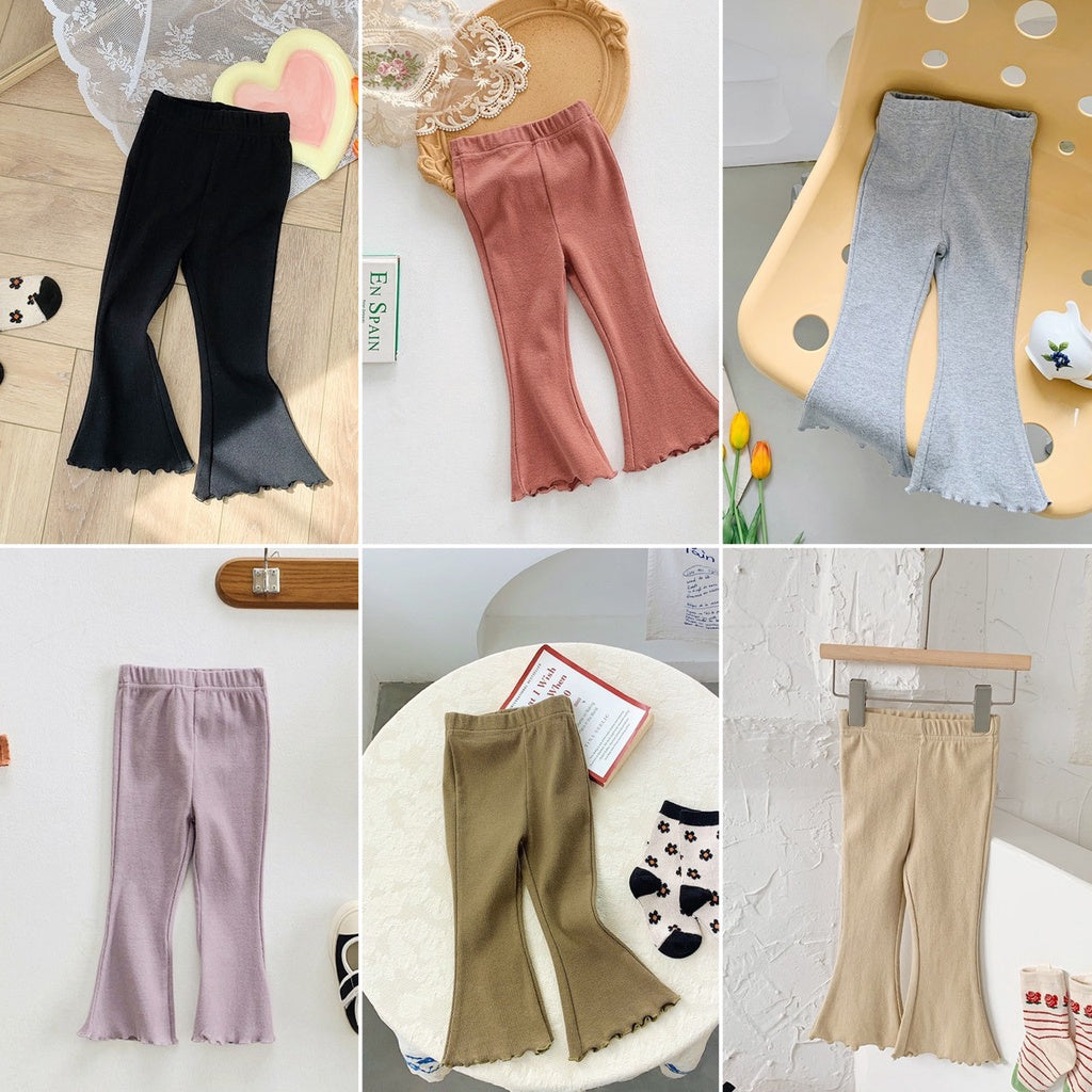 2-6 thn | CELANA PANJANG CUTBRAY KULOT LEGGING ANAK PEREMPUAN catalog NXTY TC