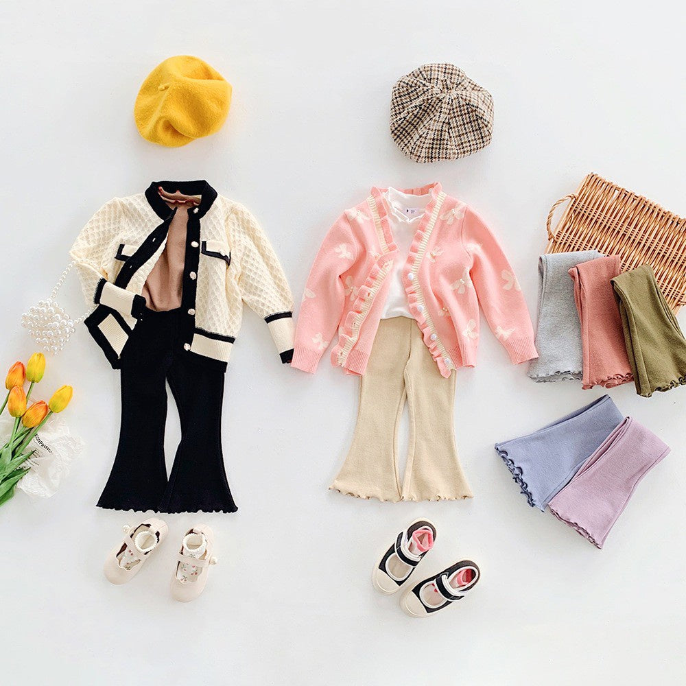 2-6 thn | CELANA PANJANG CUTBRAY KULOT LEGGING ANAK PEREMPUAN catalog NXTY TC