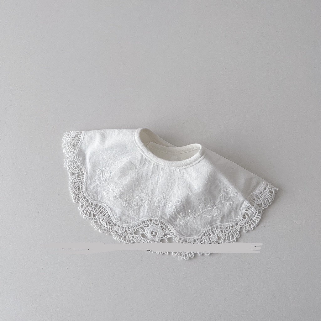 Premium BIB SLABBER BUNGA BAYI SET CELEMEK TATAKAN LIUR ANAK OIMG OCS catalog