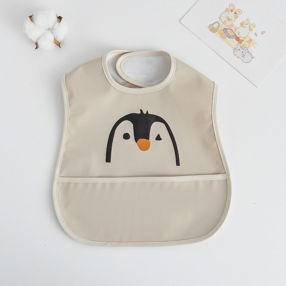 BIB BAYI BAJU BLW  / BABY SILICONE CELEMEK MAKAN MPASI / SLABBER / TATAKAN AIR LIUR DQIN DP catalog