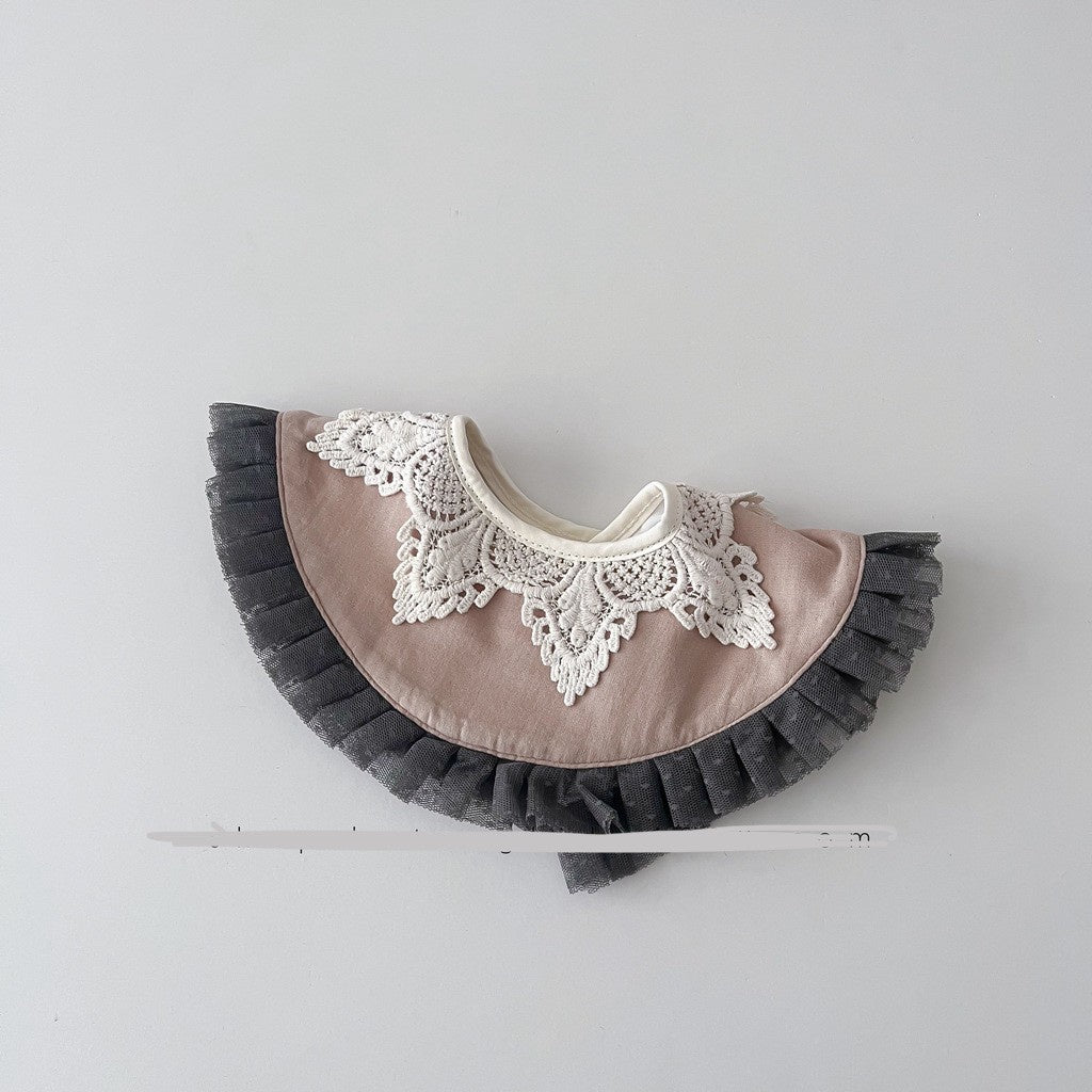 Premium BIB SLABBER BUNGA BAYI SET CELEMEK TATAKAN LIUR ANAK OIMG OCS catalog