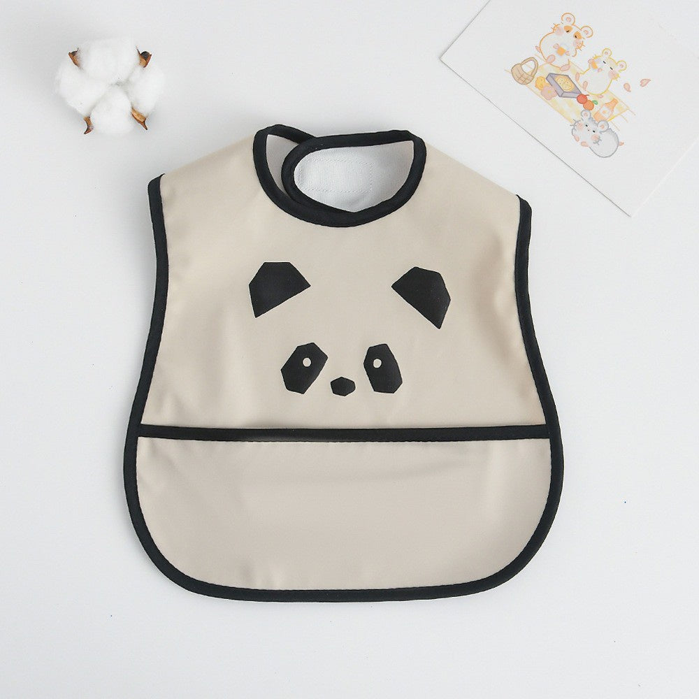 BIB BAYI BAJU BLW  / BABY SILICONE CELEMEK MAKAN MPASI / SLABBER / TATAKAN AIR LIUR DQIN DP catalog