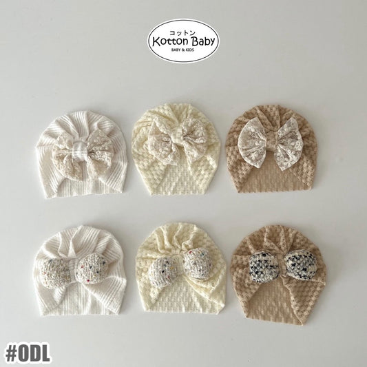 Turban Pita Anak Topi Bandana bayi headband anak perempuan catalog OIMG ODL