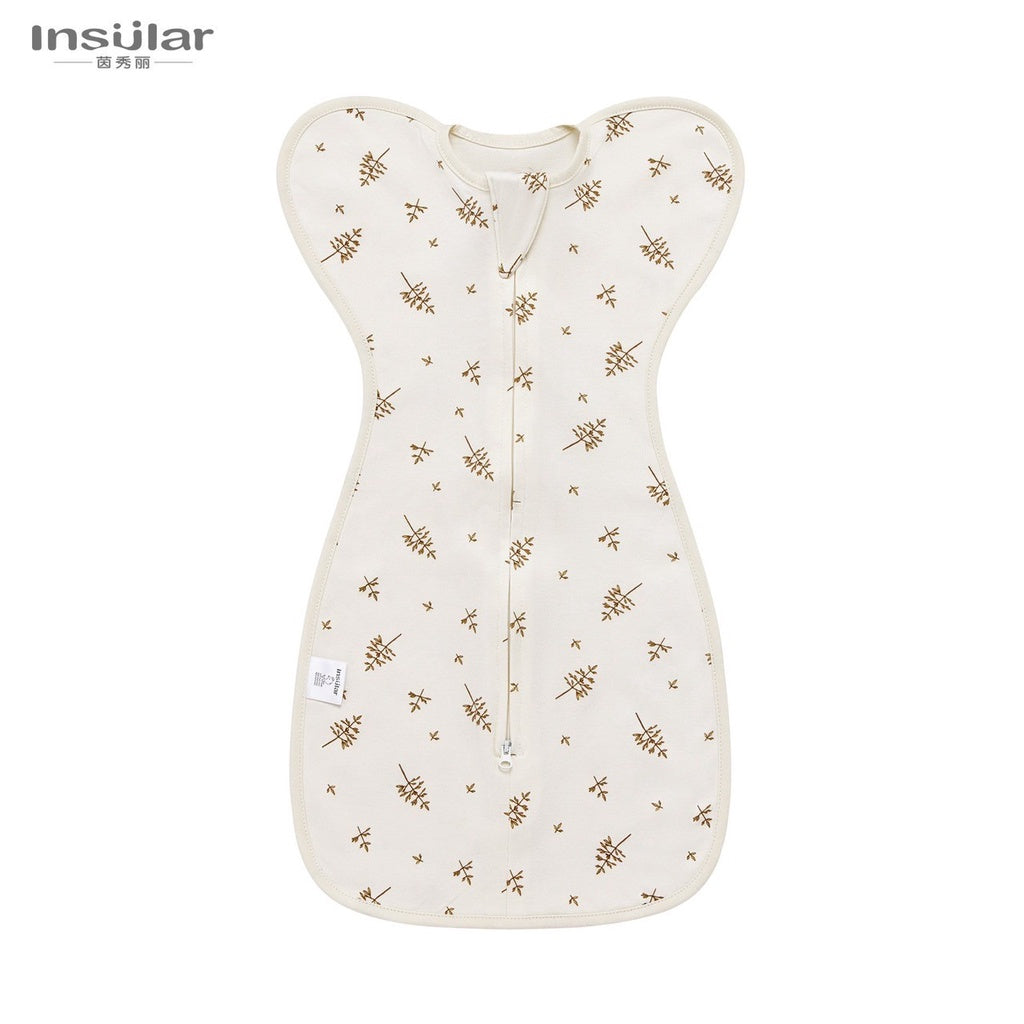 0-3bln | bedong instan sleeping sack selimut sarung kantong tidur bayi CATALOG NSLR RB