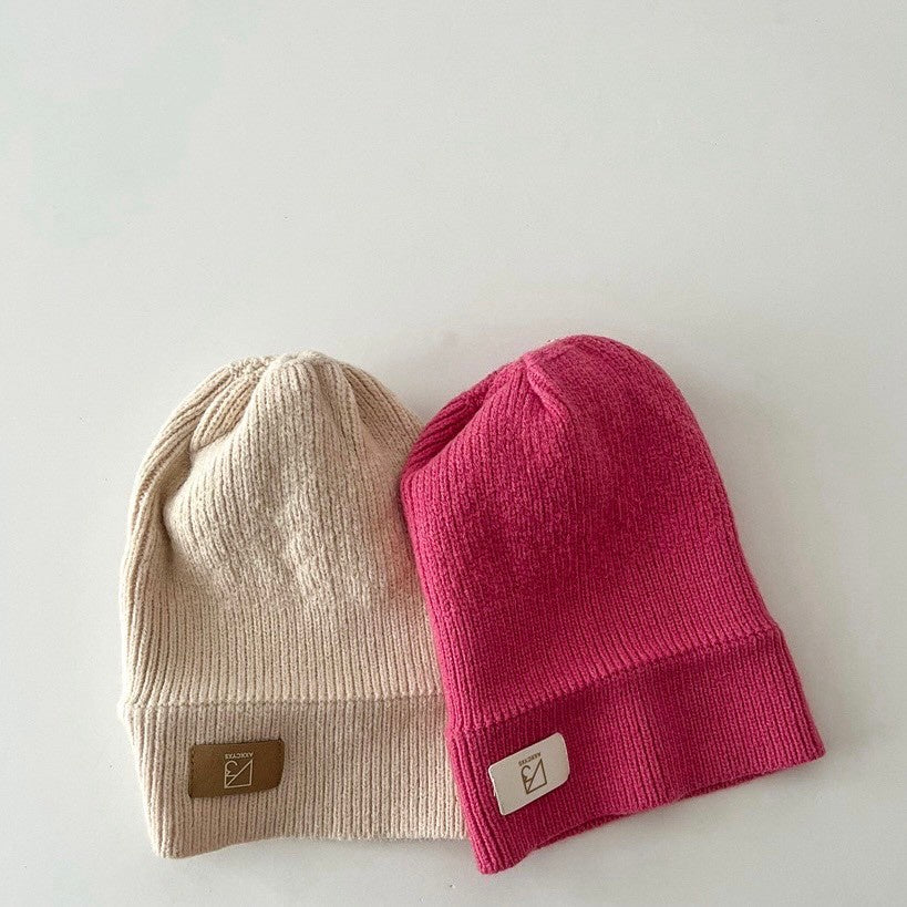 0-2 thn || Topi Bayi Newborn Anak Polos Kupluk Karakter Lucu Emen Anak Impor Catalog OIMG ODU