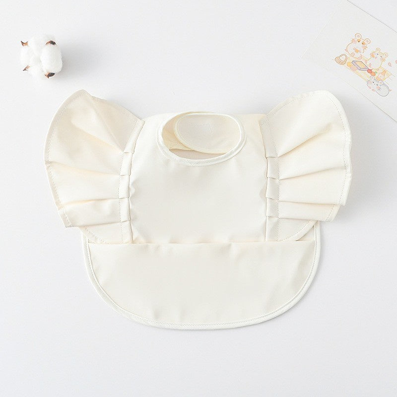 BIB BAYI BAJU BLW  / BABY SILICONE CELEMEK MAKAN MPASI / SLABBER / TATAKAN AIR LIUR DQIN DR catalog