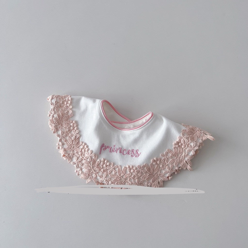 Premium BIB SLABBER BUNGA BAYI SET CELEMEK TATAKAN LIUR ANAK OIMG OCS catalog