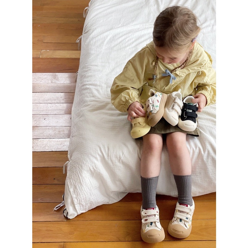 1-6thn | SEPATU ANAK SNEAKER ANAK SHOES UNISEX CASUAL ANNL AB catalog