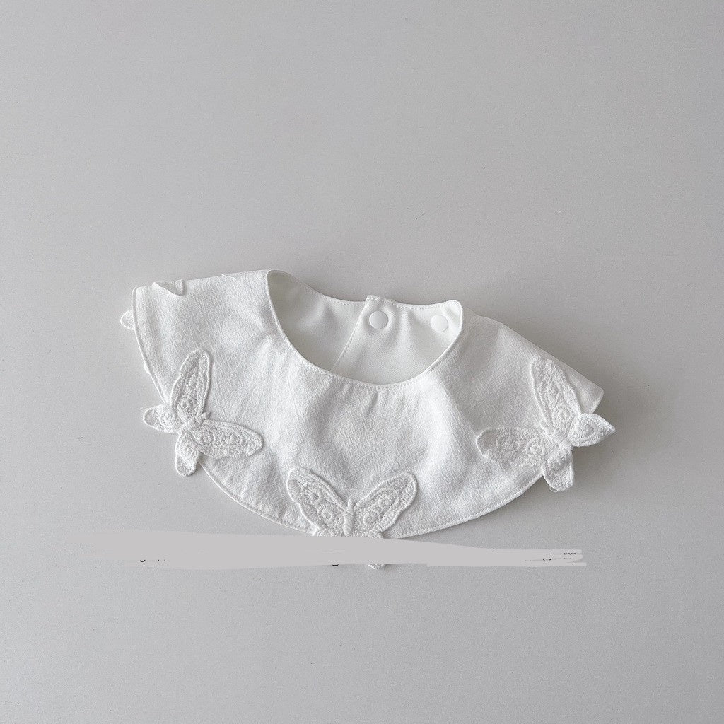 Premium BIB SLABBER BUNGA BAYI SET CELEMEK TATAKAN LIUR ANAK OIMG OCS catalog