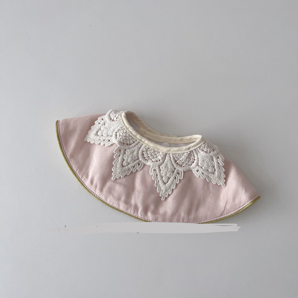 Premium BIB SLABBER BUNGA BAYI SET CELEMEK TATAKAN LIUR ANAK OIMG OCS catalog