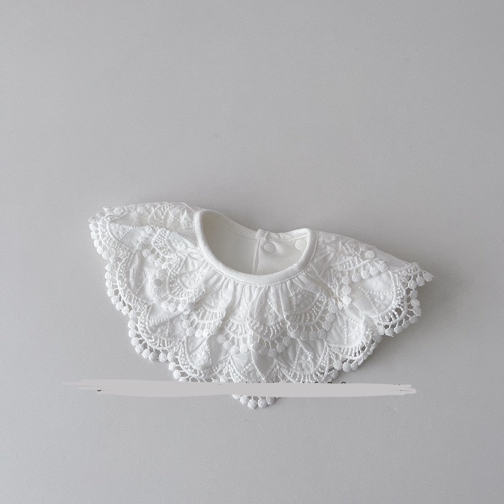 Premium BIB SLABBER BUNGA BAYI SET CELEMEK TATAKAN LIUR ANAK OIMG OCS catalog