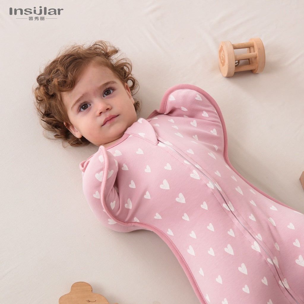 0-3bln | bedong instan sleeping sack selimut sarung kantong tidur bayi CATALOG NSLR RB