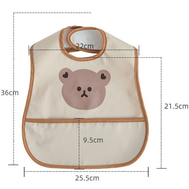 BIB BAYI BAJU BLW  / BABY SILICONE CELEMEK MAKAN MPASI / SLABBER / TATAKAN AIR LIUR DQIN DP catalog