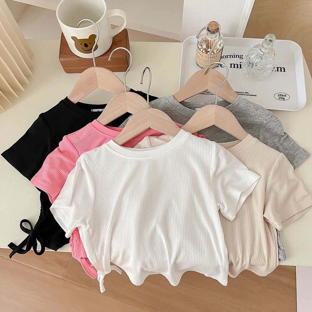 2-7 thn ||SETELAN BAJU + CELANA (1 set) ANAK JALAN CASUAL BAJU ATASAN catalog NXTY TK