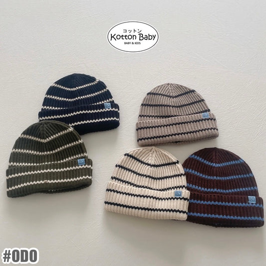 0-3 thn || Topi Bayi Newborn Anak Polos Kupluk Karakter Lucu Emen Anak Impor Catalog OIMG ODO