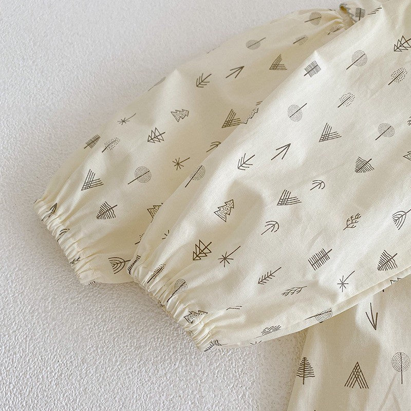 0-5thn | DRESS JUMPER BAJU BAYI ANAK JUMPSUIT ROMPER PEREMPUAN SZJP SA 5 6