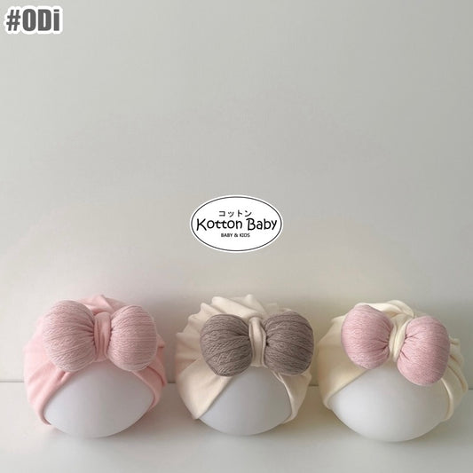 0-3 thn || Topi Bayi Newborn Anak Polos Kupluk Karakter Lucu Emen Anak Impor Catalog OIMG ODi