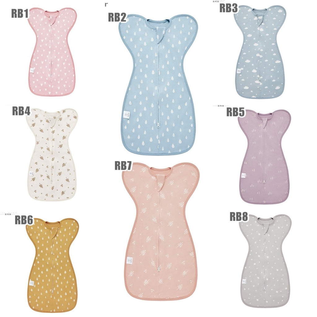 0-3bln | bedong instan sleeping sack selimut sarung kantong tidur bayi CATALOG NSLR RB