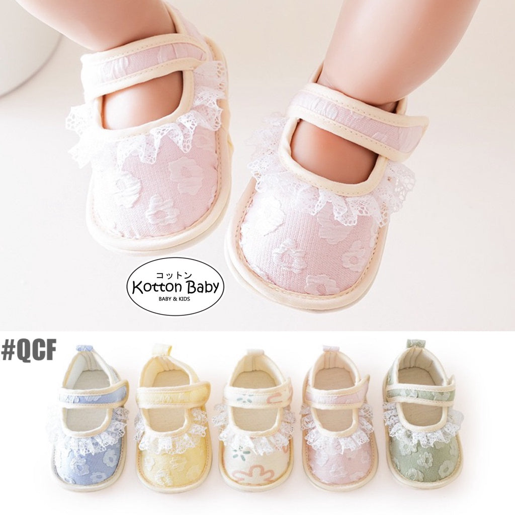 0-2 thn KAOS KAKI ANTI SLIP PREWALKER SEPATU BAYI ANAK SHOES catalog QN QCF