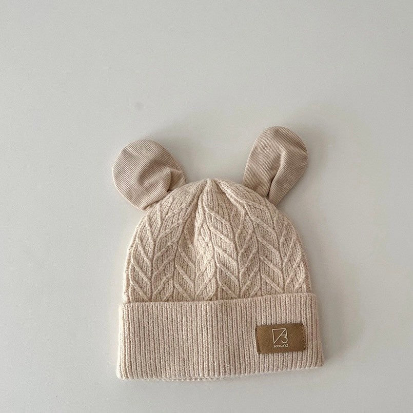 0-2 thn || Topi Bayi Newborn Anak Polos Kupluk Karakter Lucu Emen Anak Impor Catalog OIMG ODU