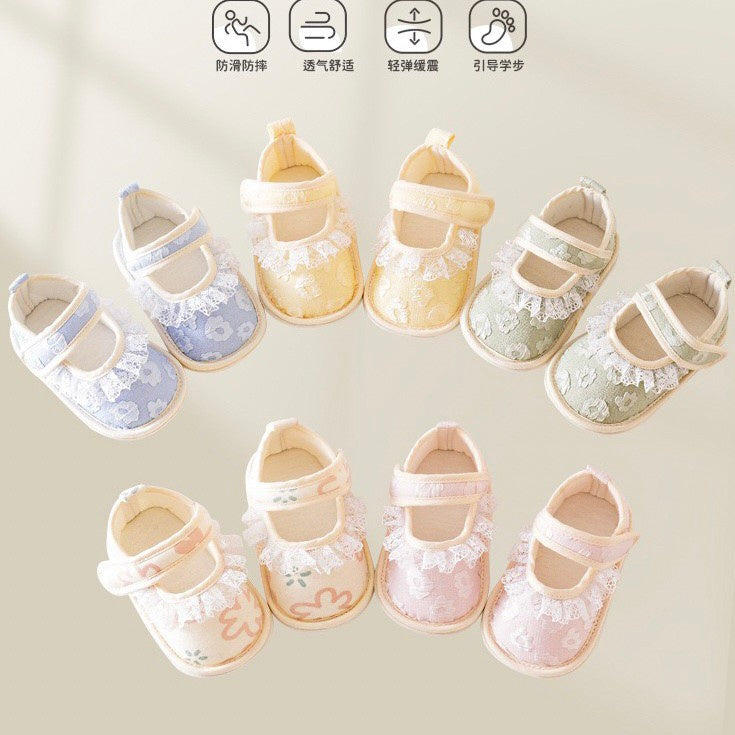 0-2 thn KAOS KAKI ANTI SLIP PREWALKER SEPATU BAYI ANAK SHOES catalog QN QCF