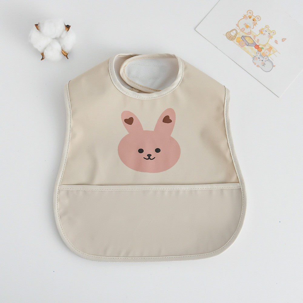 BIB BAYI BAJU BLW  / BABY SILICONE CELEMEK MAKAN MPASI / SLABBER / TATAKAN AIR LIUR DQIN DP catalog