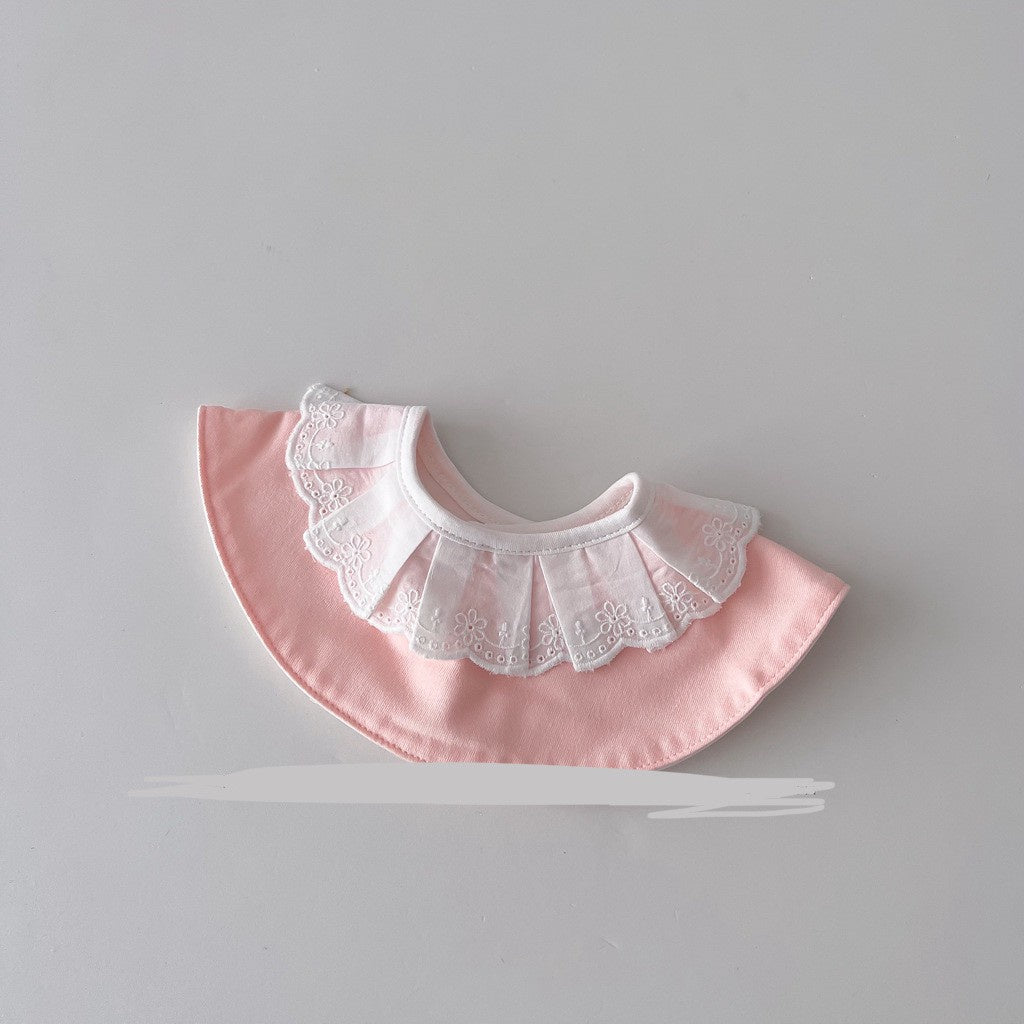 Premium BIB SLABBER BUNGA BAYI SET CELEMEK TATAKAN LIUR ANAK OIMG OCS catalog