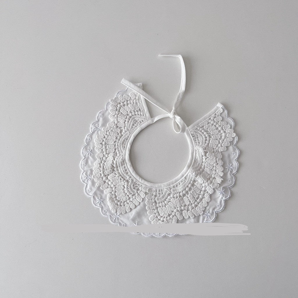 Premium BIB SLABBER BUNGA BAYI SET CELEMEK TATAKAN LIUR ANAK OIMG OCS catalog