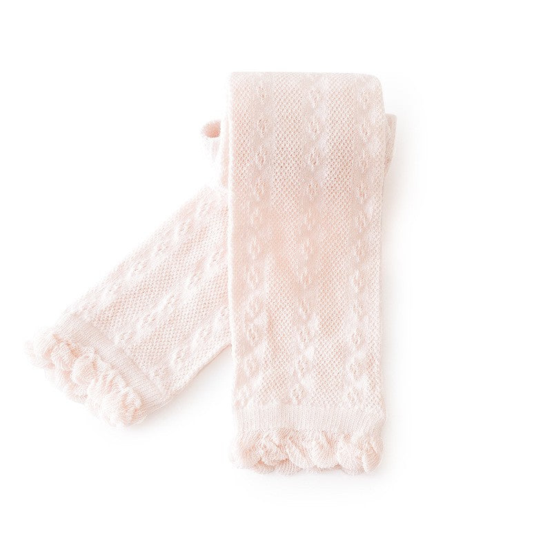 0-4thn | LEGGING STOCKING RIBBON BAYI ANAK / CELANA ANAK PEREMPUAN SOFT IMPOR Catalog QN QCE