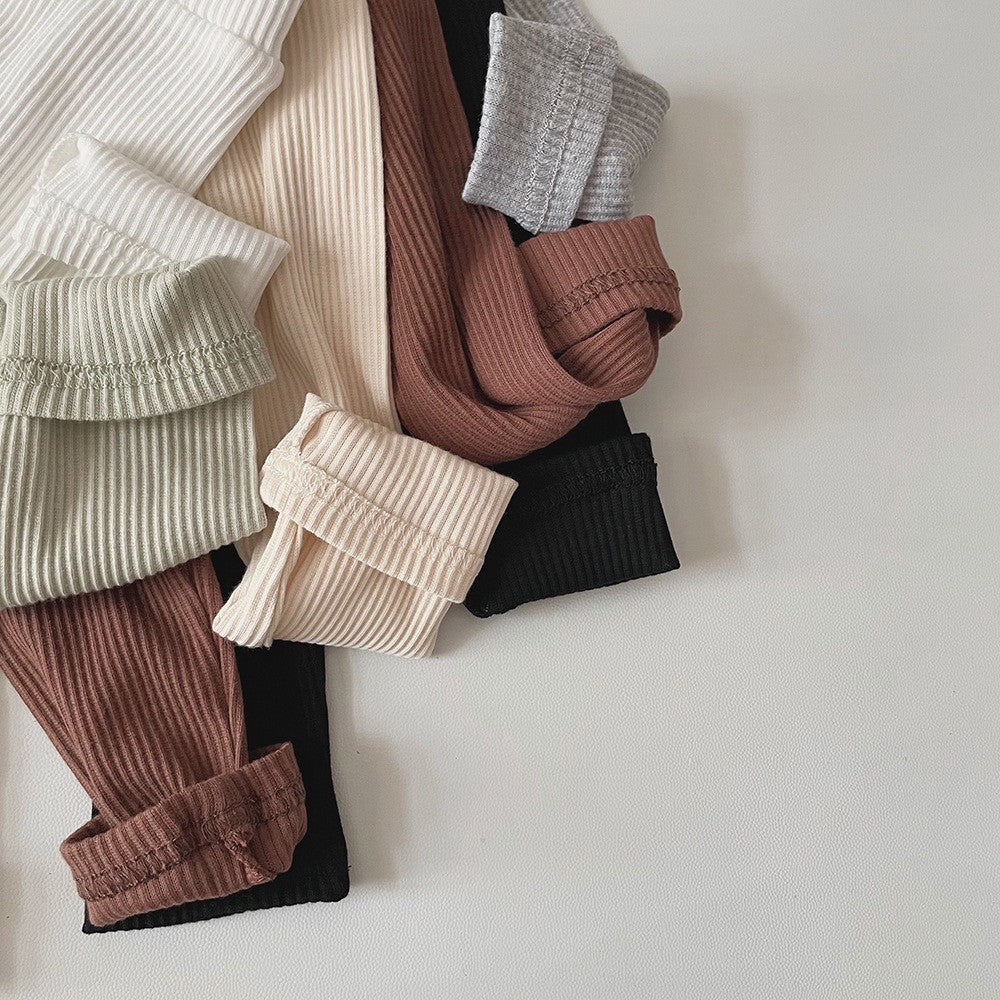 2-6 thn | LEGGING BASIC CASUAL CELANA PANJANG  ANAK PEREMPUAN catalog NXTY TS