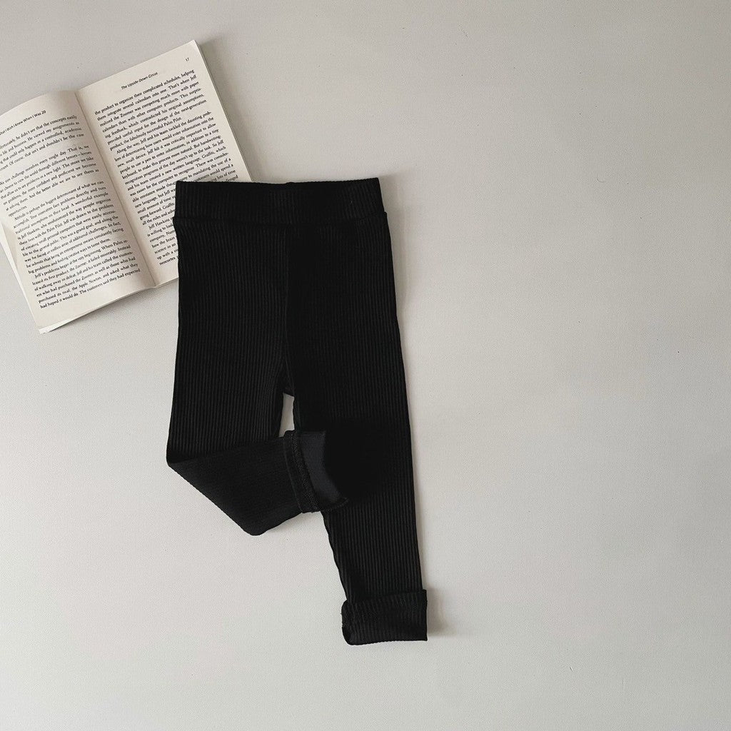 2-6 thn | LEGGING BASIC CASUAL CELANA PANJANG  ANAK PEREMPUAN catalog NXTY TS