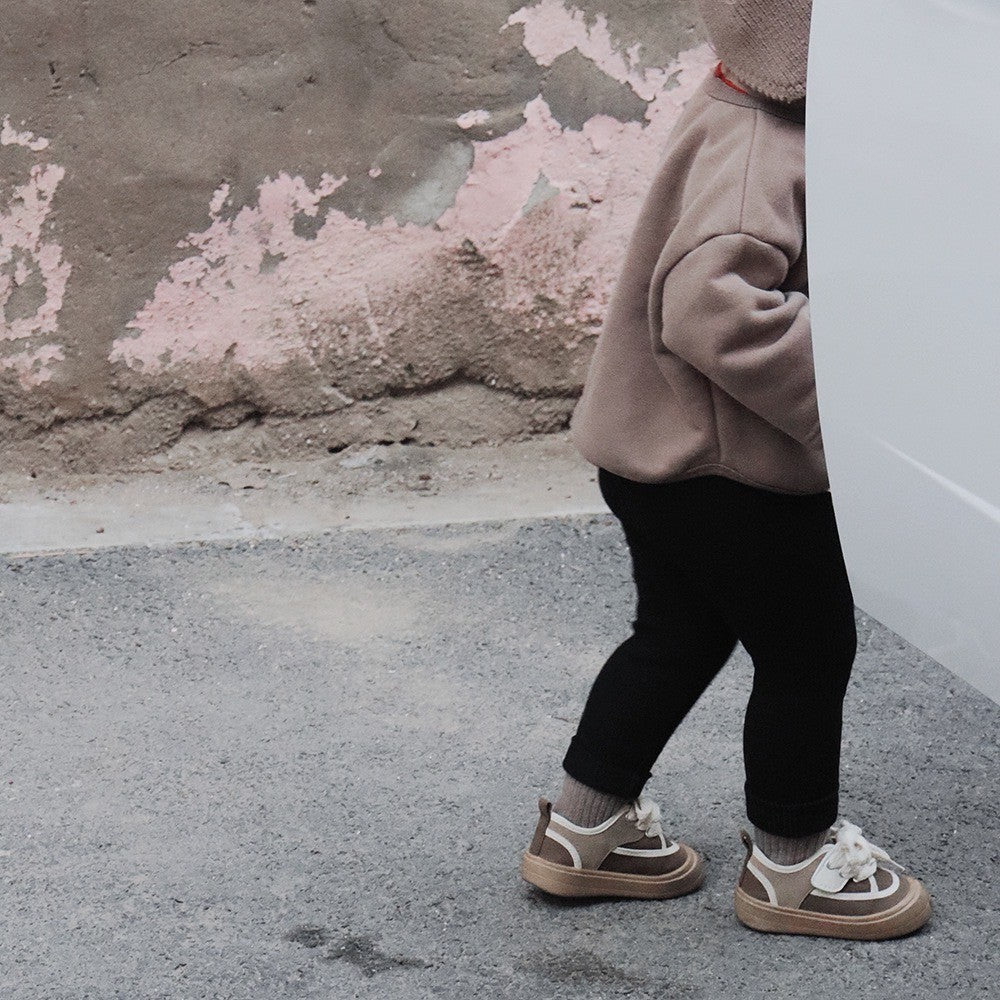 2-6 thn | LEGGING BASIC CASUAL CELANA PANJANG  ANAK PEREMPUAN catalog NXTY TS