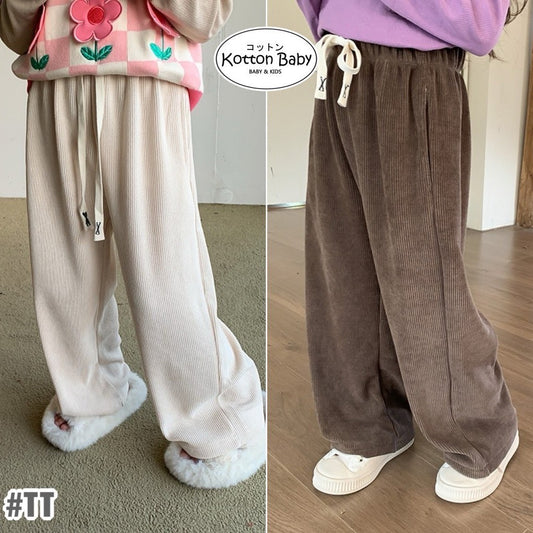 2-6 thn | CELANA PANJANG KULOT ANAK PEREMPUAN catalog NXTY TT