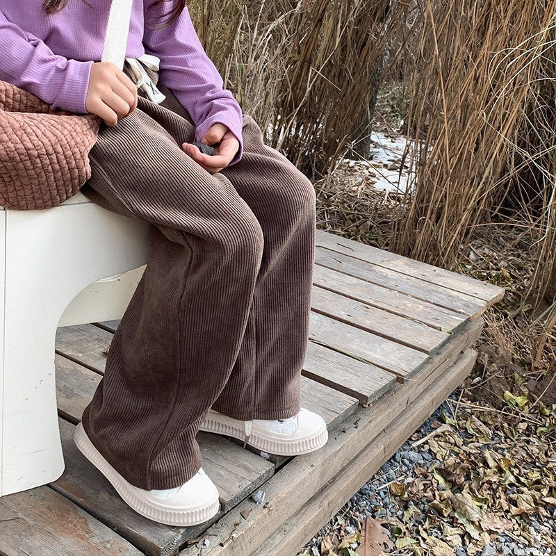 2-6 thn | CELANA PANJANG KULOT ANAK PEREMPUAN catalog NXTY TT