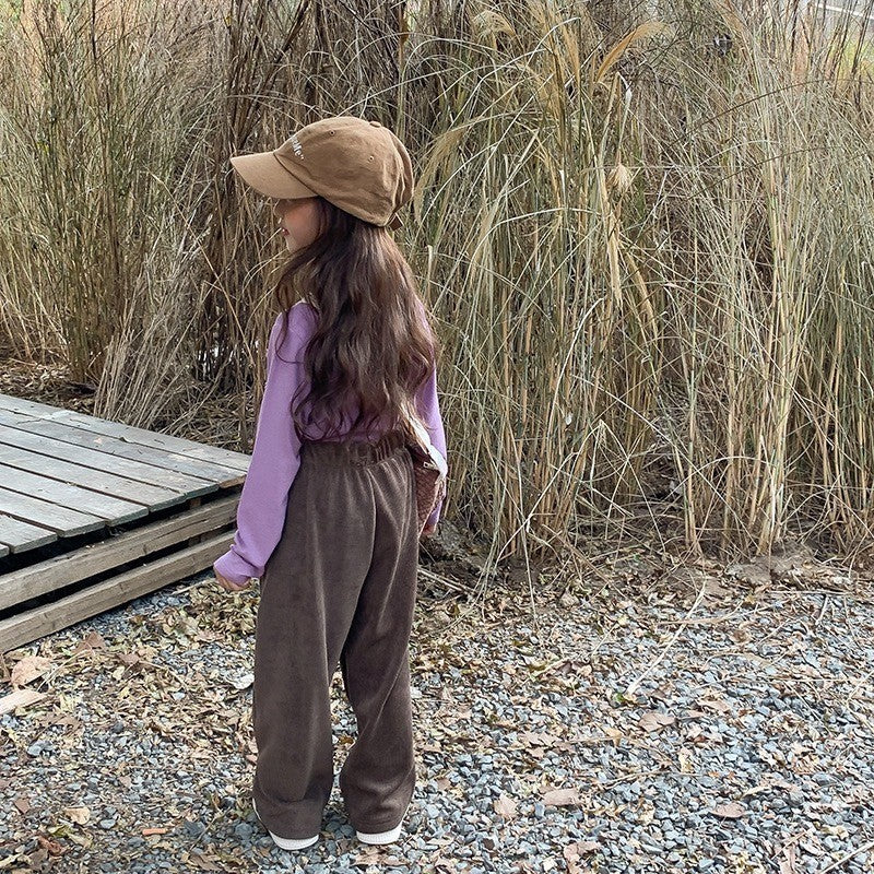 2-6 thn | CELANA PANJANG KULOT ANAK PEREMPUAN catalog NXTY TT