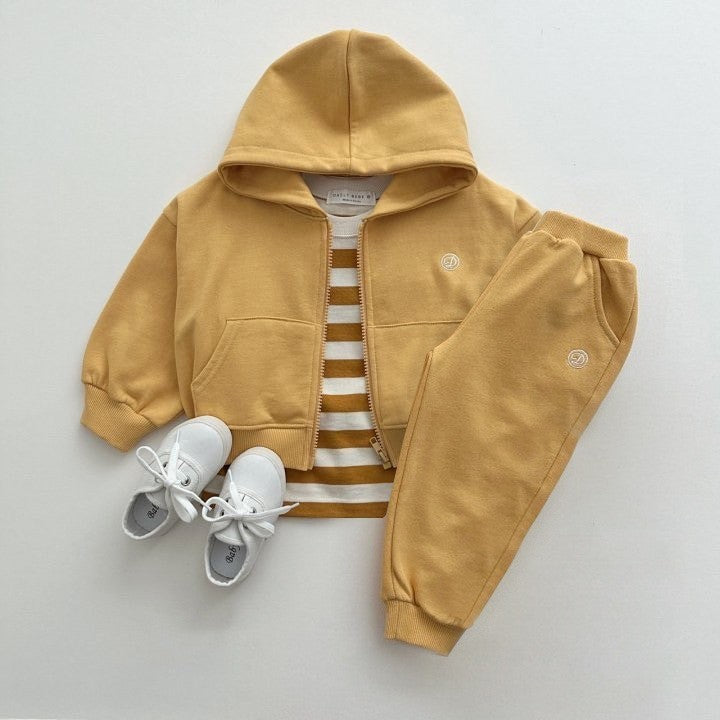 1-5 thn | Jaket Sweater+Celana Anak Jacket Coat Karakter Unisex catalog ZHBB BG
