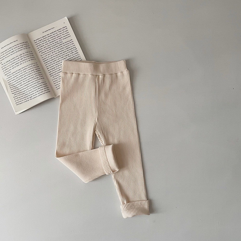 2-6 thn | LEGGING BASIC CASUAL CELANA PANJANG  ANAK PEREMPUAN catalog NXTY TS