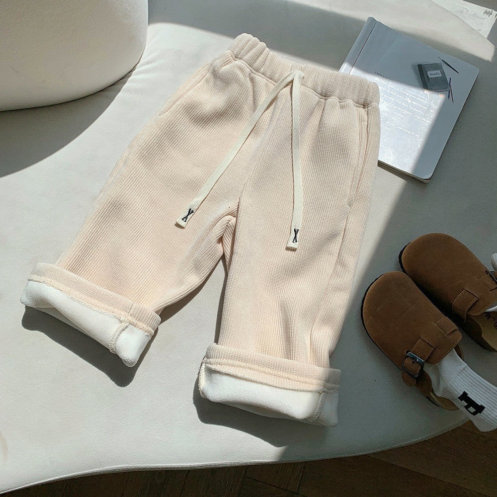 2-6 thn | CELANA PANJANG KULOT ANAK PEREMPUAN catalog NXTY TT