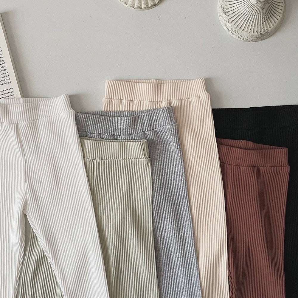 2-6 thn | LEGGING BASIC CASUAL CELANA PANJANG  ANAK PEREMPUAN catalog NXTY TS